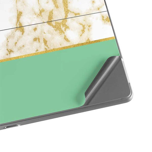 Pastel Marble Surface Pro 8 Skin